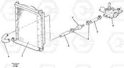 23734 Thermostat kit EC200 ?KERMAN ?KERMAN EC200, Volvo Construction Equipment