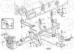 104783 Lubricating oil system EC200 ?KERMAN ?KERMAN EC200, Volvo Construction Equipment