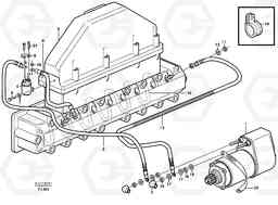 36212 Starter element, assembly EC200 ?KERMAN ?KERMAN EC200, Volvo Construction Equipment