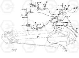 90169 Grab equipm./dipper 2.0/ 2.4/2.8m/switch valve EC200 ?KERMAN ?KERMAN EC200, Volvo Construction Equipment