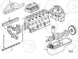 77607 Engine EW200 ?KERMAN ?KERMAN EW200, Volvo Construction Equipment