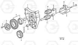 98031 Oil pump EW200 ?KERMAN ?KERMAN EW200, Volvo Construction Equipment