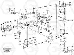 89379 Injection pump EW200 ?KERMAN ?KERMAN EW200, Volvo Construction Equipment