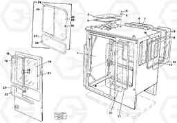 48983 Windows EW200 ?KERMAN ?KERMAN EW200, Volvo Construction Equipment