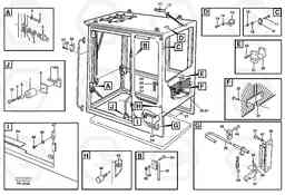 42534 Interior components EW200 ?KERMAN ?KERMAN EW200, Volvo Construction Equipment