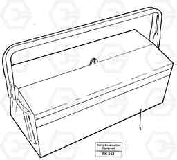 42544 Tools EW200 ?KERMAN ?KERMAN EW200, Volvo Construction Equipment