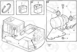 85832 Cirkulation pump EW200 ?KERMAN ?KERMAN EW200, Volvo Construction Equipment