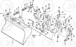 51920 Articulated slope buckets EW200 ?KERMAN ?KERMAN EW200, Volvo Construction Equipment