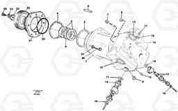 6244 Hydraulic pump EW200 ?KERMAN ?KERMAN EW200, Volvo Construction Equipment