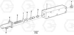 6965 Fuel miser valve EW200 ?KERMAN ?KERMAN EW200, Volvo Construction Equipment