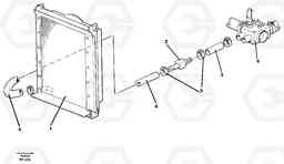 20617 Thermostat kit EW200 ?KERMAN ?KERMAN EW200, Volvo Construction Equipment