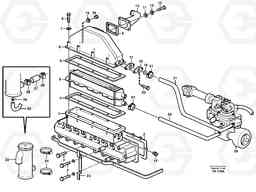 77871 Intercooler EW200 ?KERMAN ?KERMAN EW200, Volvo Construction Equipment