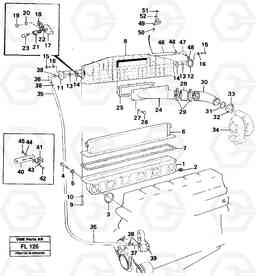 39182 Intercooler EC450 ?KERMAN ?KERMAN EC450 SER NO - 1781, Volvo Construction Equipment