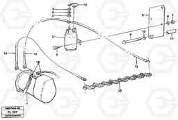 1718 Starter element, assembly EC450 ?KERMAN ?KERMAN EC450 SER NO - 1781, Volvo Construction Equipment