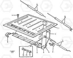 32614 Heater control EC450 ?KERMAN ?KERMAN EC450 SER NO - 1781, Volvo Construction Equipment