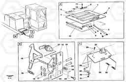 32601 Battery disconnector EC450 ?KERMAN ?KERMAN EC450 SER NO - 1781, Volvo Construction Equipment