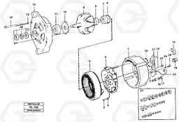 35716 Alternator EC450 ?KERMAN ?KERMAN EC450 SER NO - 1781, Volvo Construction Equipment