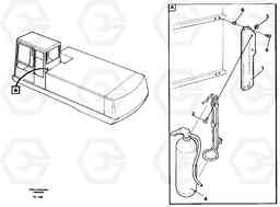 34192 Fire extinguisher EC450 ?KERMAN ?KERMAN EC450 SER NO - 1781, Volvo Construction Equipment