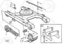 16632 Crawler unit EC450 ?KERMAN ?KERMAN EC450 SER NO - 1781, Volvo Construction Equipment