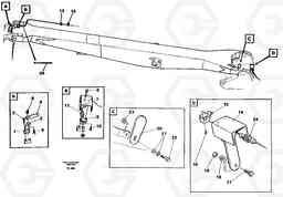 28215 Electric installation on handling equipment EC450 ?KERMAN ?KERMAN EC450 SER NO - 1781, Volvo Construction Equipment