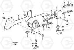 33310 Proportional valve EC450 ?KERMAN ?KERMAN EC450 SER NO - 1781, Volvo Construction Equipment