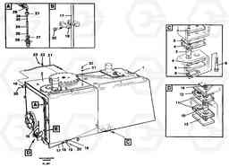 26456 Fuel tank with fitting parts EC450 ?KERMAN ?KERMAN EC450 SER NO - 1781, Volvo Construction Equipment