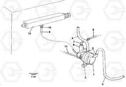 83926 Fuel pump, hydraulic EC450 ?KERMAN ?KERMAN EC450 SER NO - 1781, Volvo Construction Equipment