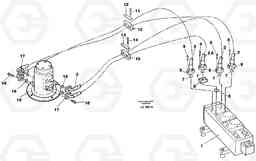 27121 Hydraulic system, travel EC450 ?KERMAN ?KERMAN EC450 SER NO - 1781, Volvo Construction Equipment