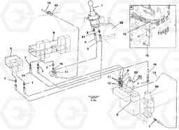 33325 Servo hydraulics, boom EC450 ?KERMAN ?KERMAN EC450 SER NO - 1781, Volvo Construction Equipment