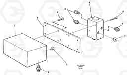 33342 Control block, travel/servo EC450 ?KERMAN ?KERMAN EC450 SER NO - 1781, Volvo Construction Equipment