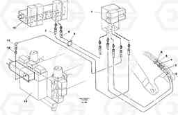 97456 Hydr. quick fit equipm. on super structure EC450 ?KERMAN ?KERMAN EC450 SER NO - 1781, Volvo Construction Equipment