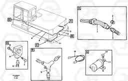 26107 Engine heater EC450 ?KERMAN ?KERMAN EC450 SER NO - 1781, Volvo Construction Equipment