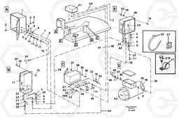 28586 Magnet equipment Ohio, Eletric installation 25 kw alternator EC450 ?KERMAN ?KERMAN EC450 SER NO - 1781, Volvo Construction Equipment