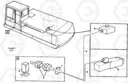 28639 Electric installation, overfilling protection EC450 ?KERMAN ?KERMAN EC450 SER NO - 1781, Volvo Construction Equipment