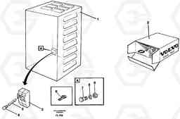 73765 Magnet equipment Ohio, controller unit EC450 ?KERMAN ?KERMAN EC450 SER NO - 1781, Volvo Construction Equipment