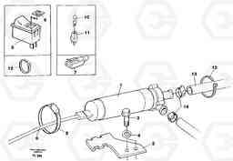 81627 Cirkulation pump EC450 ?KERMAN ?KERMAN EC450 SER NO - 1781, Volvo Construction Equipment