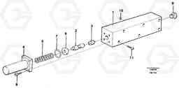 14742 Fuel miser valve EC650 ?KERMAN ?KERMAN EC650 SER NO - 538, Volvo Construction Equipment