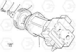 26831 Hydraulic pumps EC650 ?KERMAN ?KERMAN EC650 SER NO - 538, Volvo Construction Equipment