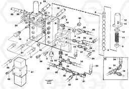 26788 Control valves P2v P3v EC650 ?KERMAN ?KERMAN EC650 SER NO - 538, Volvo Construction Equipment