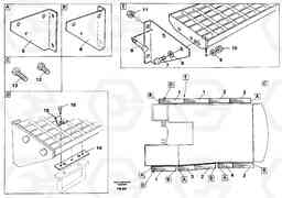 26761 Cat-walk EC650 ?KERMAN ?KERMAN EC650 SER NO - 538, Volvo Construction Equipment