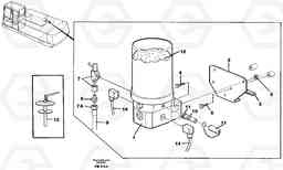 96036 Automatic lubrication EC650 ?KERMAN ?KERMAN EC650 SER NO - 538, Volvo Construction Equipment