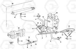 85007 Fuel pump, hydraulic EC650 ?KERMAN ?KERMAN EC650 SER NO - 538, Volvo Construction Equipment