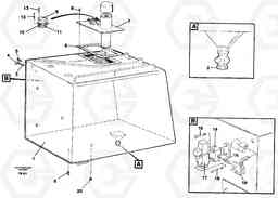 34207 Fuel tank EC650 ?KERMAN ?KERMAN EC650 SER NO - 538, Volvo Construction Equipment