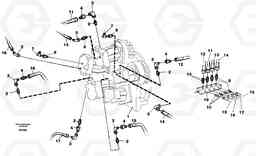 26789 Pump control EC650 ?KERMAN ?KERMAN EC650 SER NO - 538, Volvo Construction Equipment