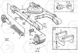 52810 Crawler unit EC650 ?KERMAN ?KERMAN EC650 SER NO - 538, Volvo Construction Equipment