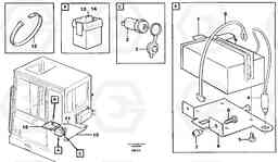 104807 Lunch box heater EC650 ?KERMAN ?KERMAN EC650 SER NO - 538, Volvo Construction Equipment