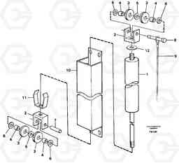 33712 Window lifts EC650 ?KERMAN ?KERMAN EC650 SER NO - 538, Volvo Construction Equipment