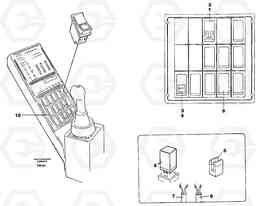 33411 Switch EC650 ?KERMAN ?KERMAN EC650 SER NO - 538, Volvo Construction Equipment