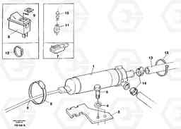 85494 Cirkulation pump EC650 ?KERMAN ?KERMAN EC650 SER NO - 538, Volvo Construction Equipment