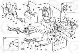 27490 Shears/hammer hydraulics in base maschine EC650 ?KERMAN ?KERMAN EC650 SER NO - 538, Volvo Construction Equipment